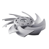 Вентилятор XPG VENTO Pro 120 PWM ( NIDEC 2 ball bearing) black RET