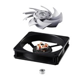 Вентилятор XPG VENTO Pro 120 PWM ( NIDEC 2 ball bearing) black RET