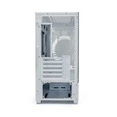 Корпус XASTRA Q500M-0F White mATX/Aquarium/Screewless/no fans/ Q500M-0F-WH