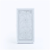 Корпус XASTRA  A305M 3FRGB White mATX/Mesh/ tempered glass / 2x140mm + 1x120mm FRGB fans/ Door/ A305M-2FC14F-1FC12F-D-WH