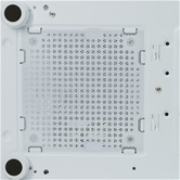 Корпус XASTRA  A305M 3FRGB White mATX/Mesh/ tempered glass / 2x140mm + 1x120mm FRGB fans/ Door/ A305M-2FC14F-1FC12F-D-WH