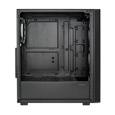 Корпус XASTRA  A300 4FRGB  Black ATX/Mesh/ full-size TG / 4x120mm FR120-FRGB fans/ A300-4FR12F