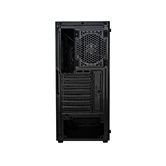 Корпус XASTRA  A300 4FRGB  Black ATX/Mesh/ full-size TG / 4x120mm FR120-FRGB fans/ A300-4FR12F