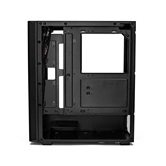 Корпус XASTRA  A300 4FRGB  Black ATX/Mesh/ full-size TG / 4x120mm FR120-FRGB fans/ A300-4FR12F