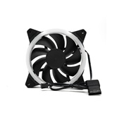 Корпус XASTRA  A300 4FRGB  Black ATX/Mesh/ full-size TG / 4x120mm FR120-FRGB fans/ A300-4FR12F