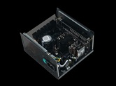 Блок питания Deepcool GAMERSTORM PQ650G (ATX 3.1, 650W, Full Cable Management, PWM 120mm fan, 80+ GOLD, Active PFC + Half Bridge + DC/DC, Full Japanese Capacitors, Gen5 PCIe) RET