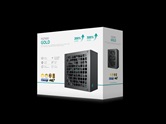 Блок питания Deepcool GAMERSTORM PQ750G (ATX 3.1, 750W, Full Cable Management, PWM 120mm fan, 80+ GOLD, Active PFC + Half Bridge + DC/DC, Full Japanese Capacitors, Gen5 PCIe) RET