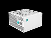 Блок питания Deepcool GAMERSTORM PQ850G WH (ATX 3.1, 850W, Full Cable Management, PWM 120mm fan, 80+ GOLD, Active PFC + Half Bridge + DC/DC, Full Japanese Capacitors, Gen5 PCIe, белый) RET