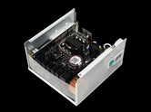 Блок питания Deepcool GAMERSTORM PQ850G WH (ATX 3.1, 850W, Full Cable Management, PWM 120mm fan, 80+ GOLD, Active PFC + Half Bridge + DC/DC, Full Japanese Capacitors, Gen5 PCIe, белый) RET