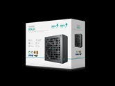 Блок питания Deepcool GAMERSTORM PQ1000G (ATX 3.1, 1000W, Full Cable Management, PWM 120mm fan, 80+ GOLD, Active PFC + Half Bridge + DC/DC, Full Japanese Capacitors, Gen5 PCIe) RET