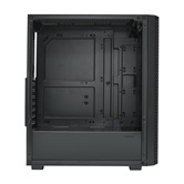 Корпус XASTRA  A311 4FRGB  Black ATX/Mesh/ full-size TG / 4x120mm FR120-FRGB fans/ A311-4FR12F