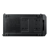 Корпус XASTRA  A311 4FRGB  Black ATX/Mesh/ full-size TG / 4x120mm FR120-FRGB fans/ A311-4FR12F