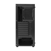 Корпус XASTRA  A311 4FRGB  Black ATX/Mesh/ full-size TG / 4x120mm FR120-FRGB fans/ A311-4FR12F