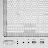 Корпус XASTRA Q600 4ARGB-C10-WH White ATX/Aquarium/Screewless/3x120mm ARGB PWM FM fans/Argb+PWM HUB 10port/ Q600-4FM12A-C10-WH