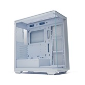 Корпус XASTRA Q600 4ARGB-C10-WH White ATX/Aquarium/Screewless/3x120mm ARGB PWM FM fans/Argb+PWM HUB 10port/ Q600-4FM12A-C10-WH