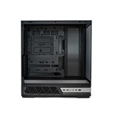 Корпус XASTRA Q700 0F-UC  Black ATX/Aquarium/Screewless/no fans/Type C Q700-0F-UC