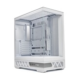 Корпус XASTRA Q700 0F-UC  White ATX/Aquarium/Screewless/no fans/Type C Q700-0F-UC-WH