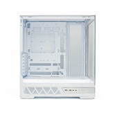 Корпус XASTRA Q700 0F-UC  White ATX/Aquarium/Screewless/no fans/Type C Q700-0F-UC-WH