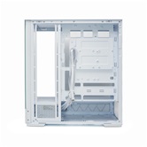 Корпус XASTRA Q700 0F-UC  White ATX/Aquarium/Screewless/no fans/Type C Q700-0F-UC-WH