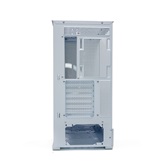 Корпус XASTRA Q700 0F-UC  White ATX/Aquarium/Screewless/no fans/Type C Q700-0F-UC-WH