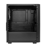 Корпус XASTRA  A307M 3FRGB Black mATX/Mesh/ tempered glass / 3x 120mm FC120 FRGB fans/ A307M-3FC12F