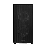 Корпус XASTRA  A307M 3FRGB Black mATX/Mesh/ tempered glass / 3x 120mm FC120 FRGB fans/ A307M-3FC12F