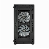 Корпус XASTRA  A307M 3FRGB Black mATX/Mesh/ tempered glass / 3x 120mm FC120 FRGB fans/ A307M-3FC12F