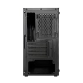 Корпус XASTRA  A307M 3FRGB Black mATX/Mesh/ tempered glass / 3x 120mm FC120 FRGB fans/ A307M-3FC12F