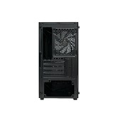 Корпус XASTRA  A306M 3FRGB Black mATX/Mesh/ tempered glass / 3x 120mm FC120 FRGB fans/ A306M-3FC12F
