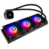 Система водяного охлаждения Thermalright Frozen Horizon 360 ARGB Black V2 / 3x120mm ARGB PWM Fans / TRFH360ABV2