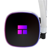 Система водяного охлаждения Thermalright Frozen Horizon 360 ARGB White V2 / 3x120mm ARGB PWM Fans / TRFH360AWV2