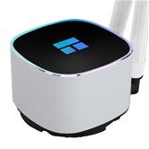 Система водяного охлаждения Thermalright Frozen Horizon 360 ARGB White V2 / 3x120mm ARGB PWM Fans / TRFH360AWV2