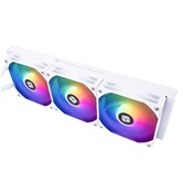 Система водяного охлаждения Thermalright Frozen Horizon 360 ARGB White V2 / 3x120mm ARGB PWM Fans / TRFH360AWV2