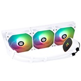 Система водяного охлаждения Thermalright Frozen Horizon 360 ARGB White V2 / 3x120mm ARGB PWM Fans / TRFH360AWV2