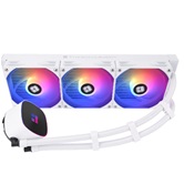 Система водяного охлаждения Thermalright Frozen Horizon 360 ARGB White V2 / 3x120mm ARGB PWM Fans / TRFH360AWV2
