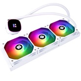 Система водяного охлаждения Thermalright Frozen Horizon 360 ARGB White V2 / 3x120mm ARGB PWM Fans / TRFH360AWV2