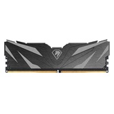 Модуль памяти DDR5 Netac Shadow II DDR5-5600 32GB (16GBx2) C46 Black (46-45-45-90) 1.1V / NTSWD5P56DP-32K / Black