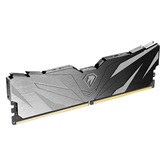 Модуль памяти DDR5 Netac Shadow II DDR5-5600 32GB (16GBx2) C46 Black (46-45-45-90) 1.1V / NTSWD5P56DP-32K / Black