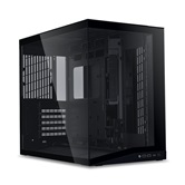 Корпус Lian Li O11 Dynamic Mini V2 / Black / Mid-Tower, TG / G99.O11DMIV2X.R0