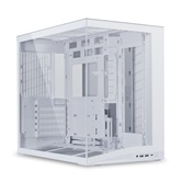 Корпус Lian Li O11 Dynamic Mini V2 / White / Mid-Tower, TG / G99.O11DMIV2W.R0
