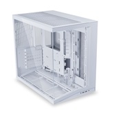 Корпус Lian Li O11 Dynamic Mini V2 / White / Mid-Tower, TG / G99.O11DMIV2W.R0