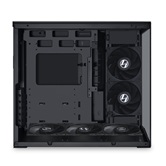 Корпус Lian Li O11 Dynamic Mini V2 Flow / Black / 5 x 120mm PWM Fan / Mid-Tower, TG / G99.O11DMIV2FX.R0