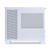 Корпус Lian Li O11 Dynamic Mini V2 Flow / White / 5 x 120mm PWM Fan / Mid-Tower, TG / G99.O11DMIV2FW.R0