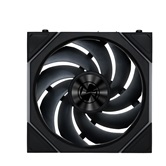Вентилятор Lian Li UNI FAN TL WIRELESS 120 / 12TL1W1B BLACK / 120x124x28мм (PWM, ARGB, 2600 об/мин (Max.), 33dBa) / G99.12TL1W1B.R0