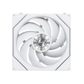 Вентилятор Lian Li UNI FAN TL WIRELESS 120 / 12TL1W1W WHITE / 120x124x28мм (PWM, ARGB, 2600 об/мин (Max.), 33dBa) / G99.12TL1W1W.R0