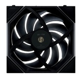 Вентилятор Lian Li UNI FAN TL WIRELESS 120 Reverse Blade / 12RTL1W1B BLACK / 120x124x28мм (PWM, ARGB, 2300 об/мин (Max.), 34dBa) / G99.12RTL1W1B.R0