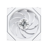 Вентилятор Lian Li UNI FAN TL WIRELESS 120 Reverse Blade / 12RTL1W1W WHITE / 120x124x28мм (PWM, ARGB, 2300 об/мин (Max.), 34dBa) / G99.12RTL1W1W.R0