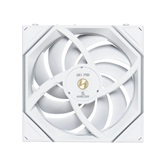 Вентилятор Lian Li UNI FAN TL WIRELESS 120 Reverse Blade / 12RTL1W1W WHITE / 120x124x28мм (PWM, ARGB, 2300 об/мин (Max.), 34dBa) / G99.12RTL1W1W.R0