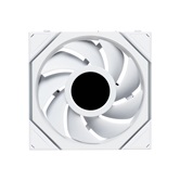 Вентилятор Lian Li UNI FAN TL WIRELESS LCD 120 / 12TLLCD1W1W WHITE / 120x124x28мм (PWM, ARGB, 1900 об/мин (Max.), 27dBa) / G99.12TLLCD1W1W.R0