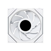 Вентилятор Lian Li UNI FAN TL WIRELESS LCD 120 Reverse Blade / 12RTLLCD1W1W WHITE / 120x124x28мм (PWM, ARGB, 1900 об/мин (Max.), 31dBa) / G99.12RTLLCD1W1W.R0